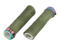 Ergon "GE1 Evo Factory" MTB Grips Lock-On