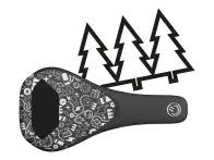 Ergon "SM Downhill Comp Vali Höll Edition" Rail Sattel