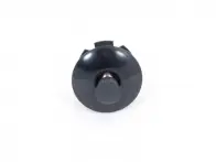 ERGOTEC "Conix" Gabelschraube + Kralle