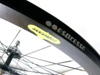 Espresso Wheels Laufradset
