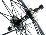 Espresso Wheels Laufradset