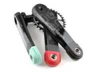 e*thirteen "Crank Boot" Kurbelschutz Set - LG1 Race / TRS Race Carbon
