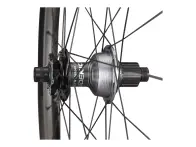 e*thirteen "Grappler Sidekick Pro GR Flux 66 DH Carbon" MTB Rear Wheel - 27.5"