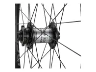 e*thirteen "Grappler Sidekick Pro GR Flux 66 DH Carbon" MTB Front Wheel - 29"