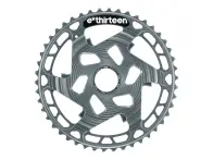 e*thirteen "Helix Race 11-fach" Kassetten Aluminium-Cluster - 46T