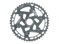 e*thirteen "Helix Race 11-fach" Kassetten Aluminium-Cluster - 46T