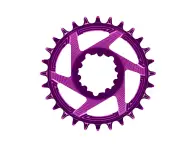 e*thirteen "Helix Race" MTB Chainring - SRAM 3-Bolt Direct Mount
