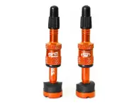 e*thirteen "Quick Fill Presta" Tubeless Valves - 12.5-24mm rim depth