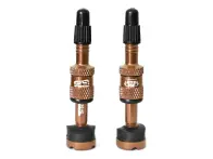 e*thirteen "Quick Fill Presta" Tubeless Valves - 12.5-24mm rim depth
