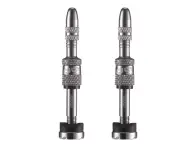 e*thirteen "Quick Fill Presta" Tubeless Ventile - 12.5-24mm Felgentiefe
