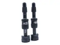 e*thirteen "Quick Fill Presta" Tubeless Valves - 23-31mm rim depth