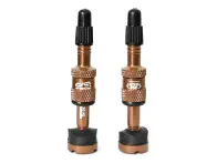 e*thirteen "Quick Fill Presta" Tubeless Valves - 23-31mm rim depth