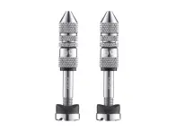e*thirteen "Quick Fill Schrader" Tubeless Ventile - 12.5-24mm Felgentiefe