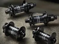 e*thirteen "Sidekick" MTB Hinterradnabe