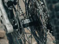 e*thirteen "Sidekick" MTB Hinterradnabe
