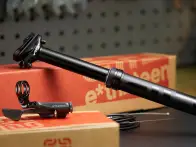 e*thirteen "Vario Infinite" Dropper Sattelstange - 30.9mm