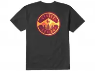 Etnies "3 Pines" T-Shirt - Black