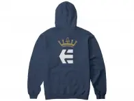 Etnies "AG Arrow" Hooded Pullover - Navy