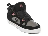 Etnies "Agron" Shoes - Black/Grey