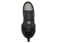 Etnies "Agron" Shoes - Black/Grey
