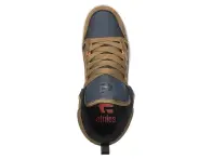 Etnies "Agron" Shoes - Brown/Navy