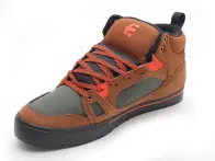 Etnies "Agron" Schuhe - Brown/Black