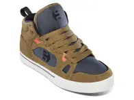 Etnies "Agron" Shoes - Brown/Navy
