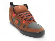 Etnies "Agron" Schuhe - Brown/Black