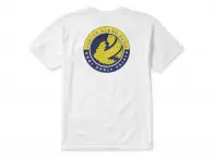 Etnies "Around The World" T-Shirt - White