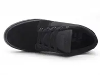 Etnies "Barge LS" Shoes - Black/Black/Black