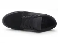 Etnies "Barge LS" Shoes - Black/Black/Black