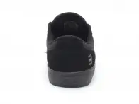 Etnies "Barge LS" Shoes - Black/Black/Black
