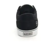 Etnies "Barge LS" Shoes - Black/Green
