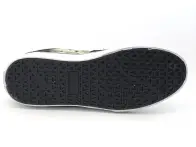 Etnies "Barge LS" Shoes - Black/Green