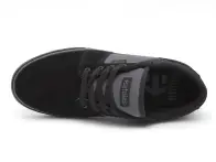 Etnies "Barge LS" Shoes - Black/Grey/Black