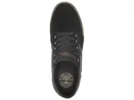 Etnies "Barge LS" Shoes - Black/Gum/Dark Grey