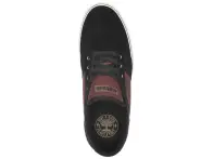 Etnies "Barge LS" Shoes - Black/Red/Beige