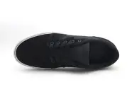 Etnies "Barge LS" Shoes - Black/White/Black