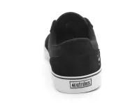 Etnies "Barge LS" Shoes - Black/White/Black