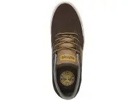 Etnies "Barge LS" Shoes - Brown/Tan/Brown