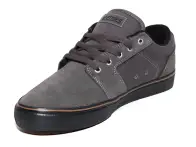 Etnies "Barge LS" Schuhe - Dark Grey/Black/Gum
