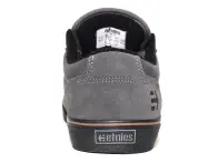Etnies "Barge LS" Schuhe - Dark Grey/Black/Gum