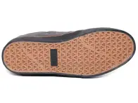 Etnies "Barge LS" Schuhe - Dark Grey/Black/Gum