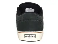 Etnies "Barge LS" Shoes - Green/Black