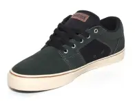 Etnies "Barge LS" Shoes - Green/Black