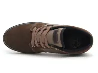 Etnies "Barge LS" Shoes - Olive/Black/Gum