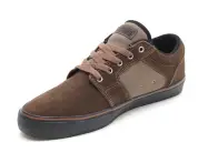 Etnies "Barge LS" Shoes - Olive/Black/Gum