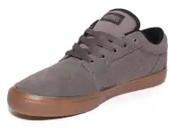 Etnies "Barge LS" Shoes - Olive/Grey/Gum