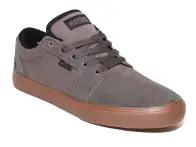 Etnies "Barge LS" Shoes - Olive/Grey/Gum