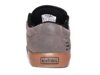 Etnies "Barge LS" Shoes - Olive/Grey/Gum